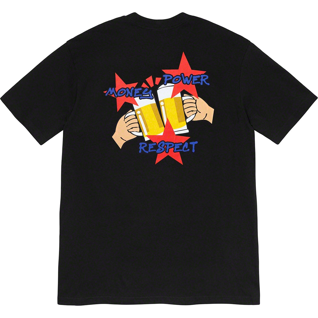 Money Power Respect Tee view 7